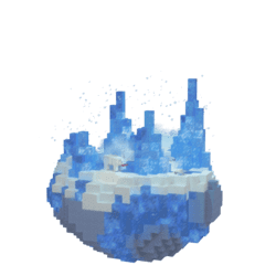 Ice Plains Spikes