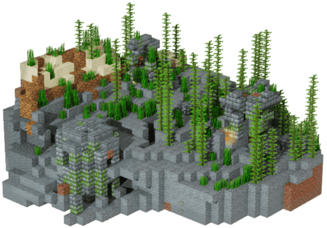 Ocean Ruins