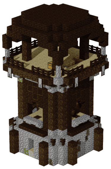Pillager Outpost