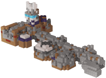 Trail Ruins