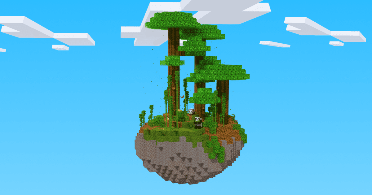 Bamboo Jungle