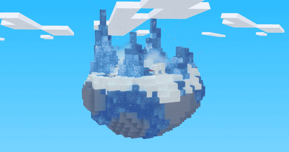 Ice Plains Spikes