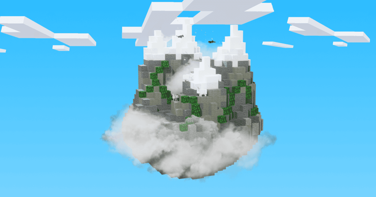 Jagged Peaks