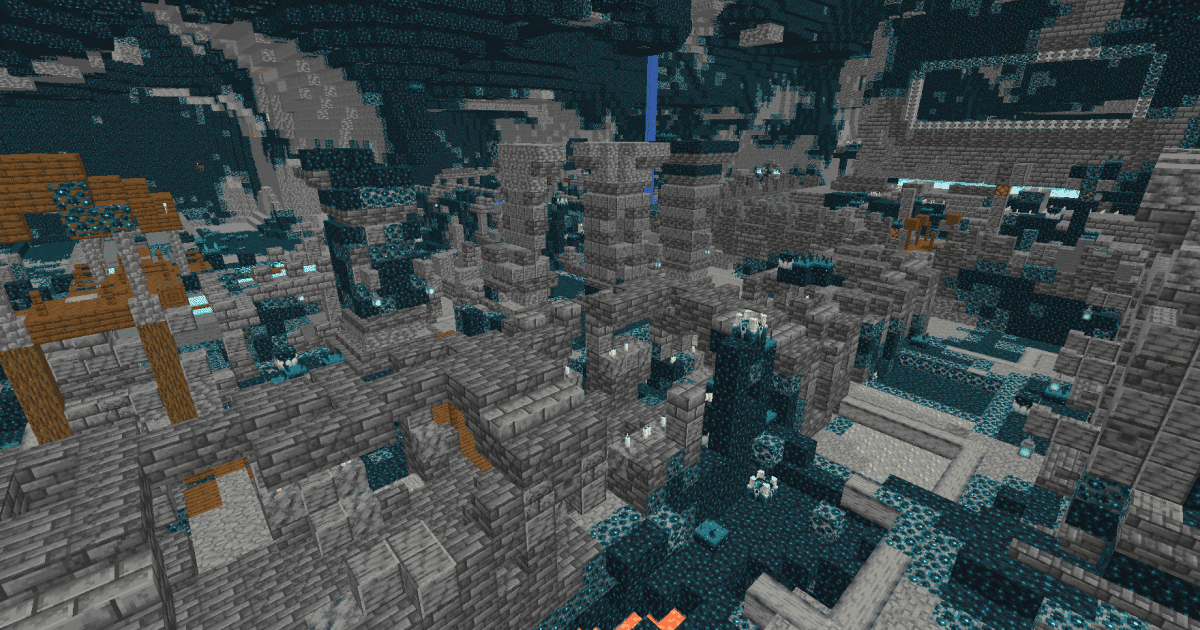 Ancient City Finder - Find Ancient Cities in Minecraft Java & Bedrock ...