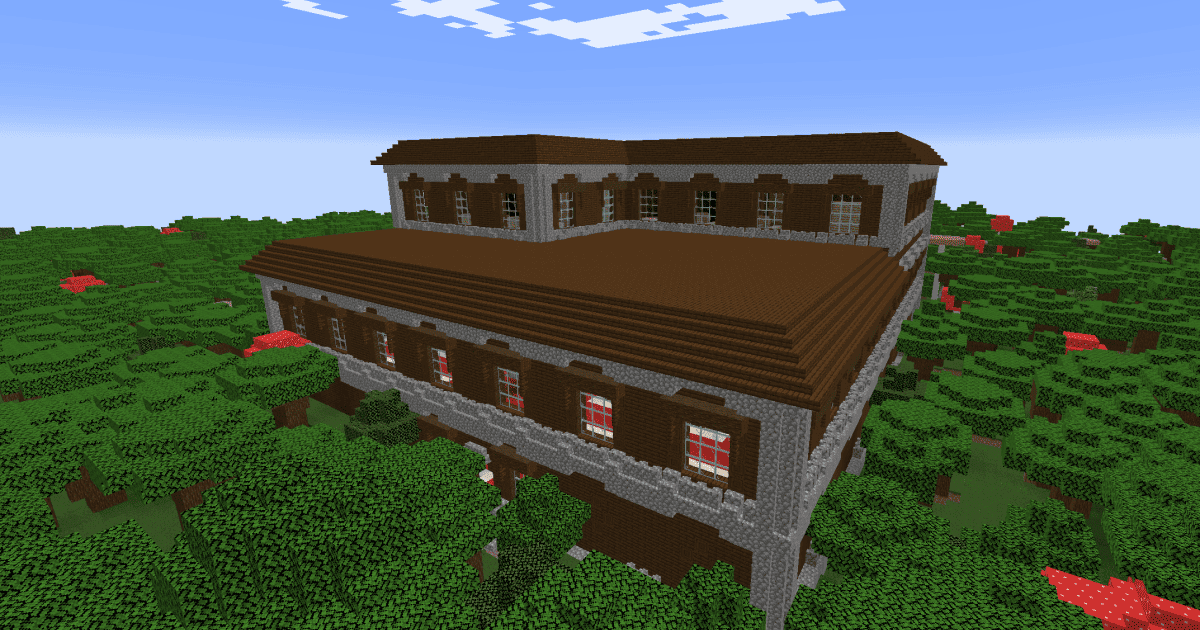 Woodland Mansions