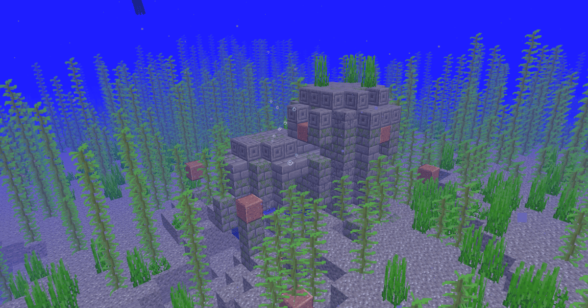 Ocean Ruins