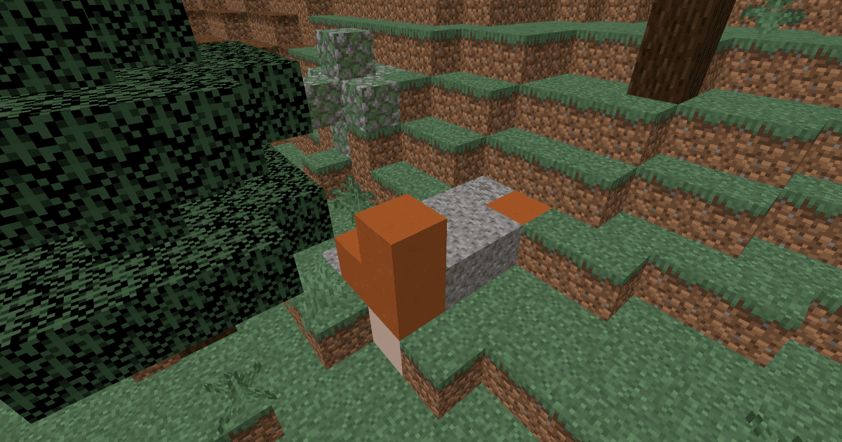 Trail Ruins